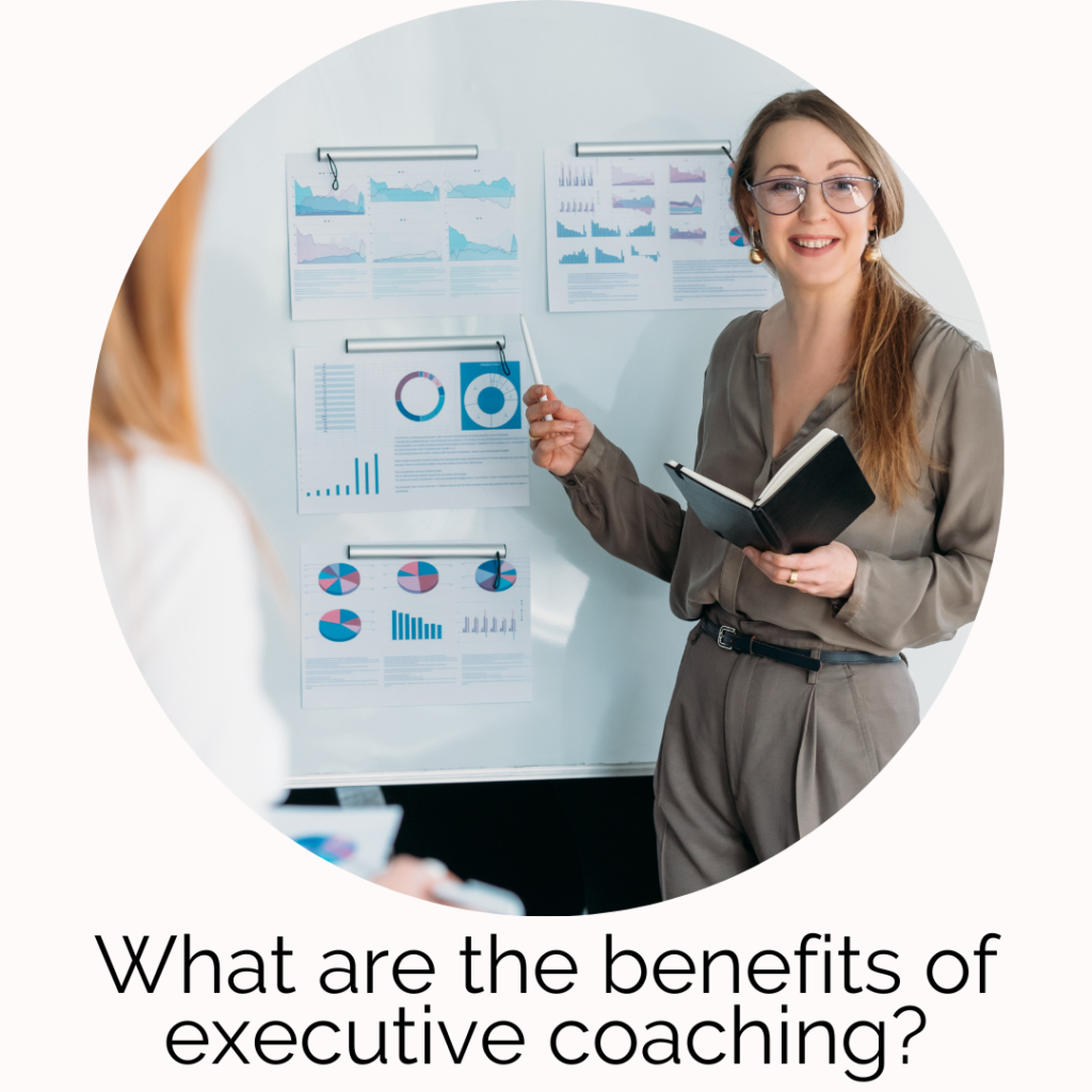 What are of the some surprising benefits of executive coaching